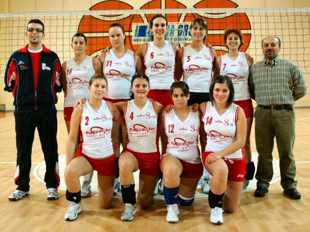 Foto della squadra di Open Csi