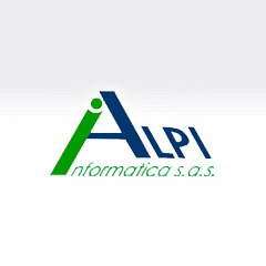 Logo della Alpi Informatica