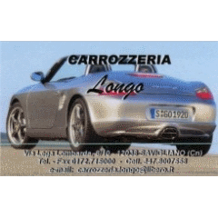 Logo della Carrozzeria Longo