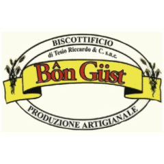 Logo del Biscottificio Bôn Güst