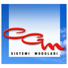 Logo della CGM Sistemi Modulari